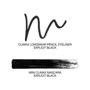 NARS Climax Eyeliner & Mini Mascara Duo